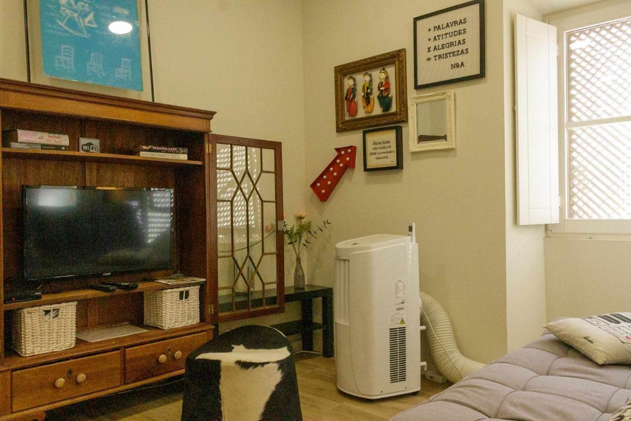 טאווירה Apartamento Almirante T1 By Yha מראה חיצוני תמונה
